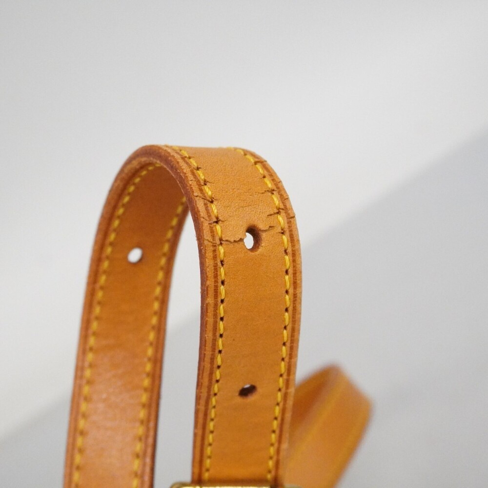 LOUIS VUITTON Authentic Brown Monogram Shoulder Bag - Picture 9 of 11